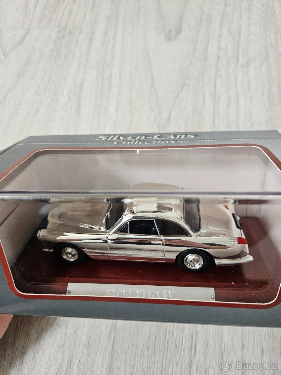 Sbírka aut Silver Cars - 11