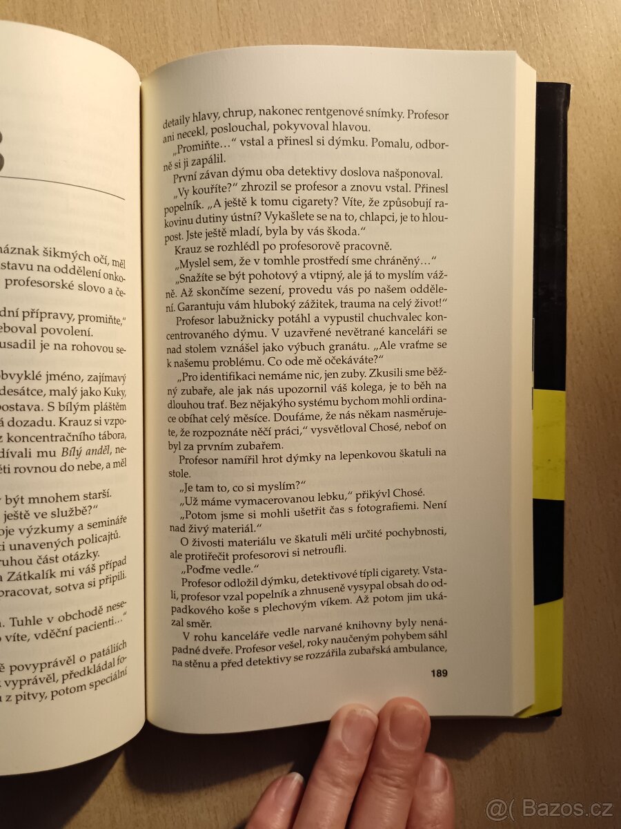 Smrt na druhém břehu - 11