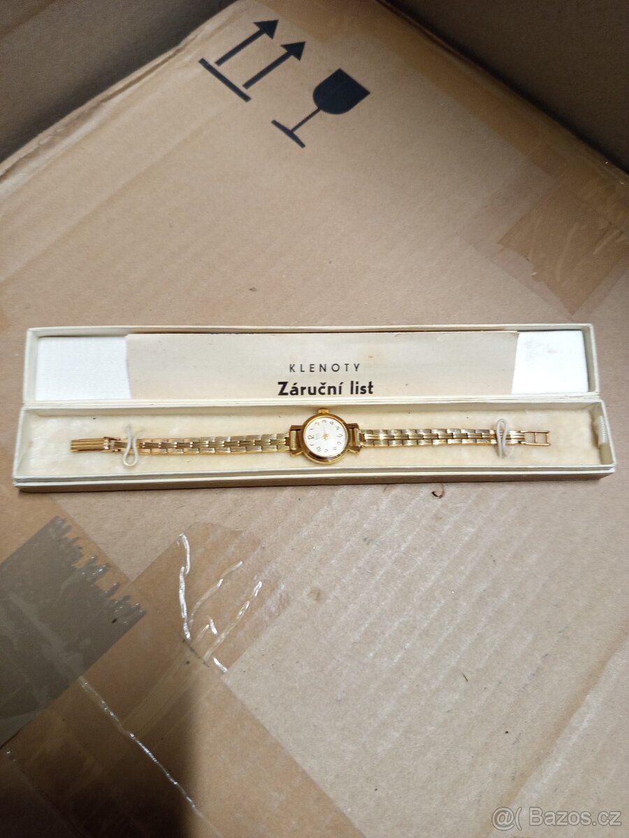 Dámské hodinky Slava - 11