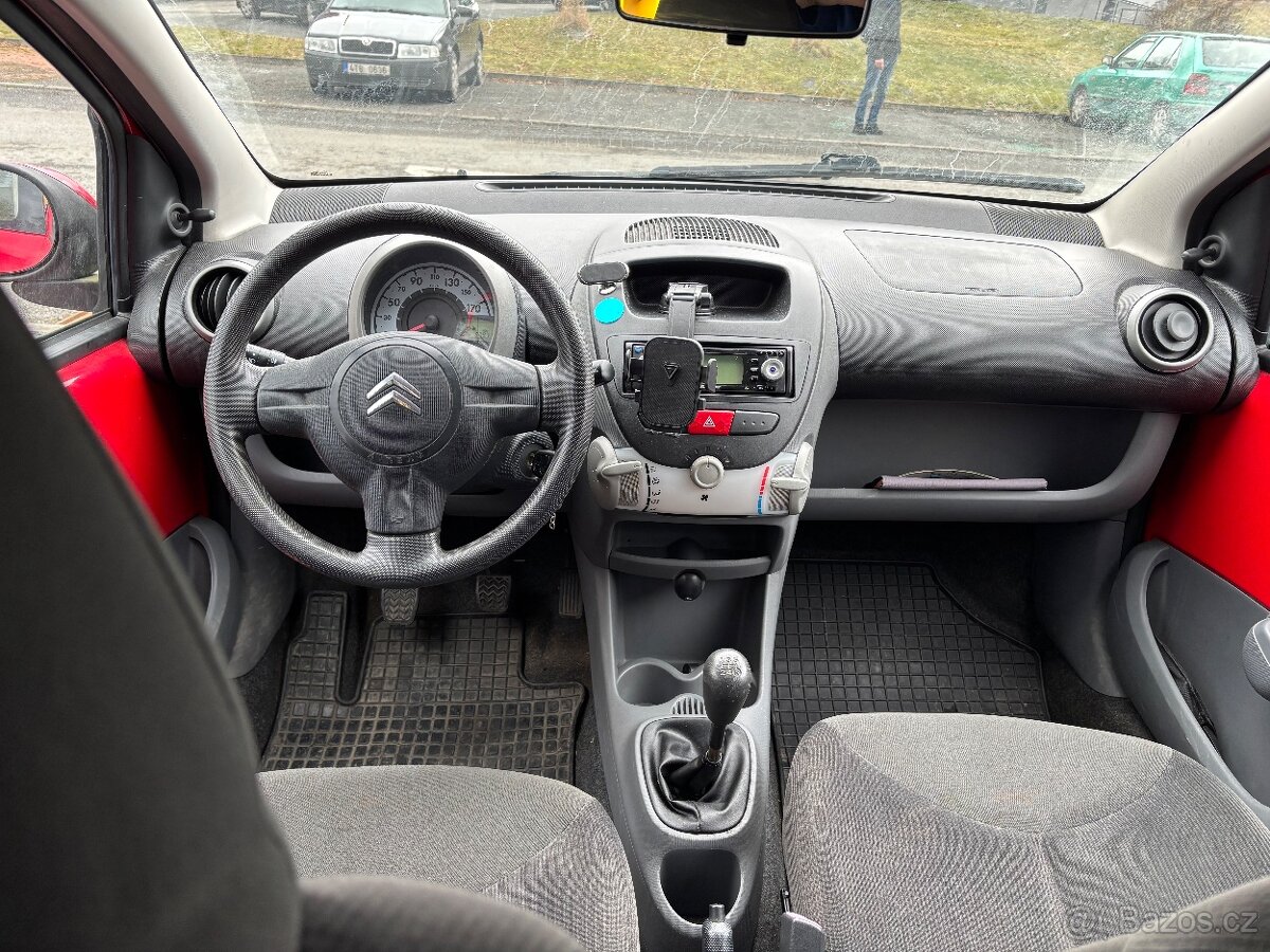 Citroen C1, r.v. 2007, 1.0 50 Kw. - 11