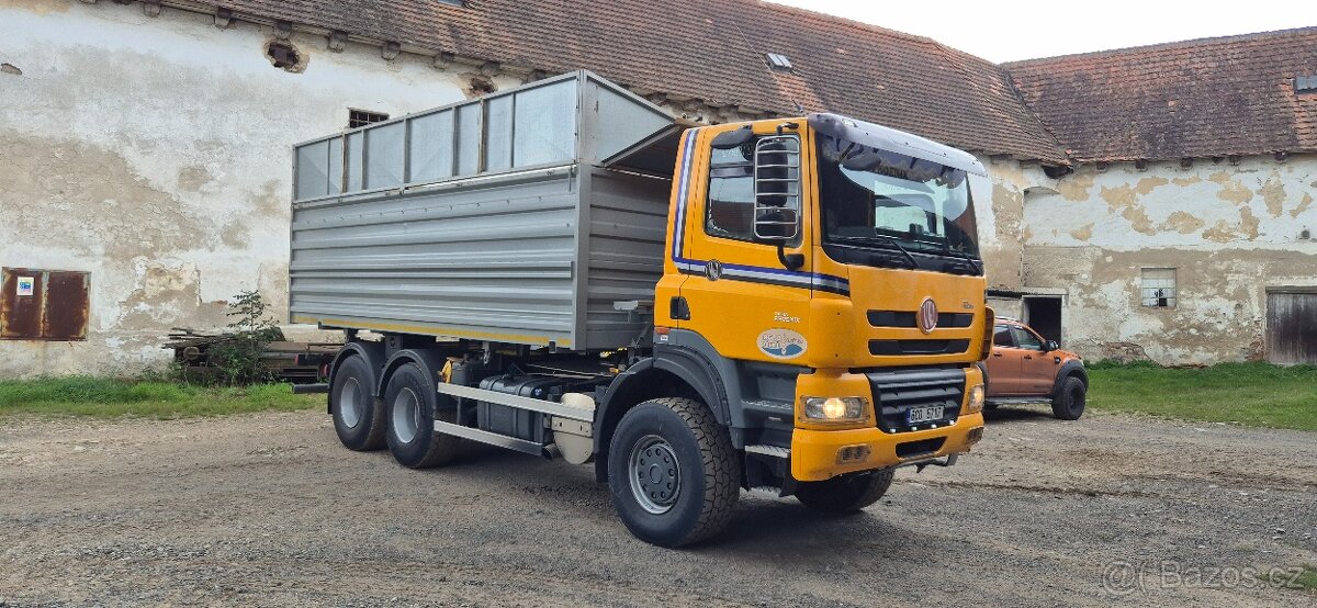 TATRA Phoenix 6x6 agro - 11