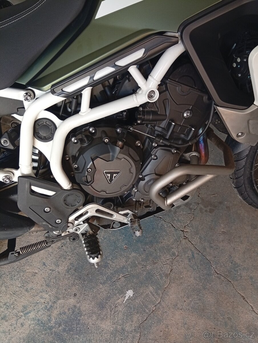 Prodám Triumph Tiger 900 Rally pro - 11