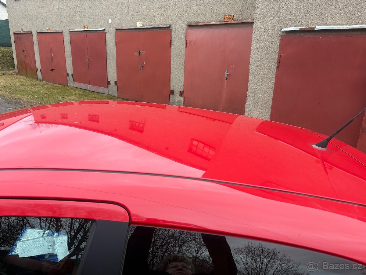 Prodám Fiat Punto grande - 11