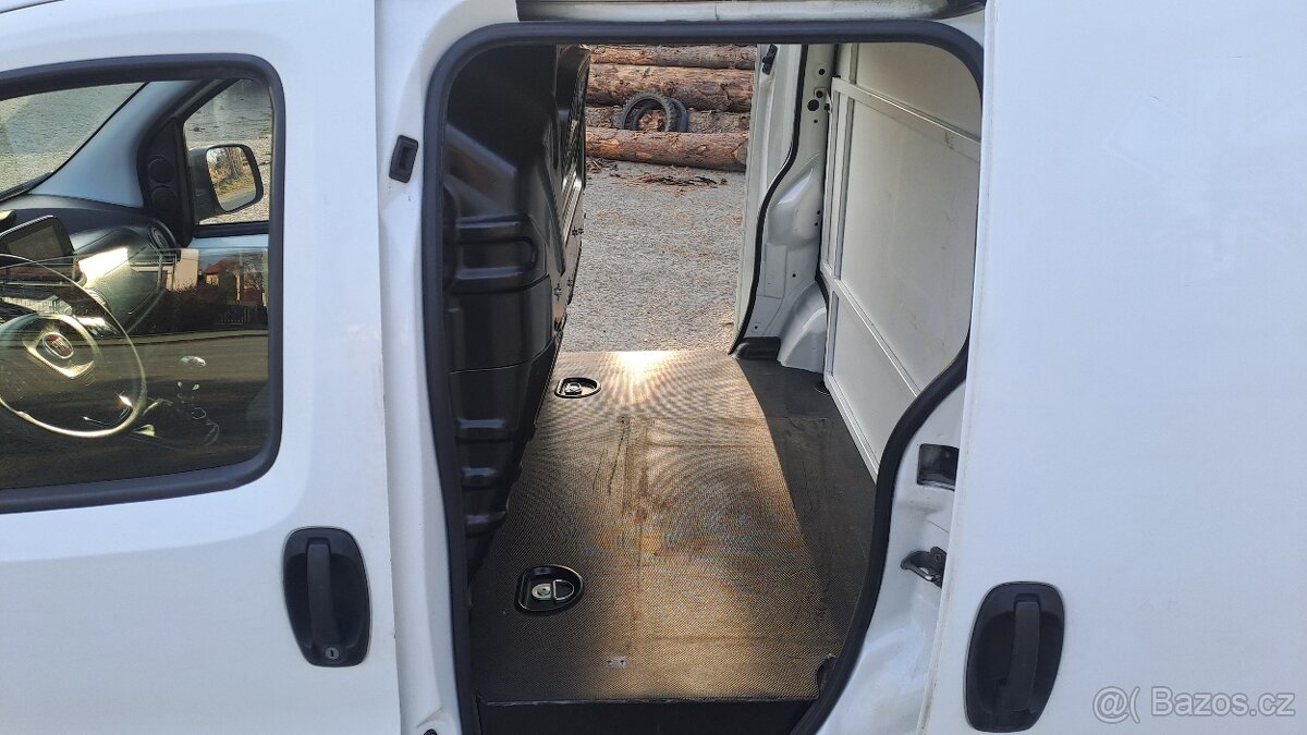 Fiat Fiorino 1.4i CNG - 11