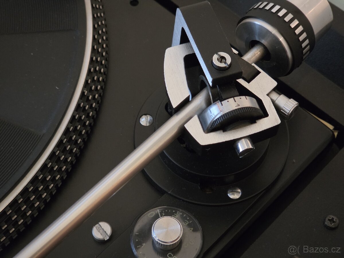 Pan Gramofon DUAL, top stav s garancemi - 11