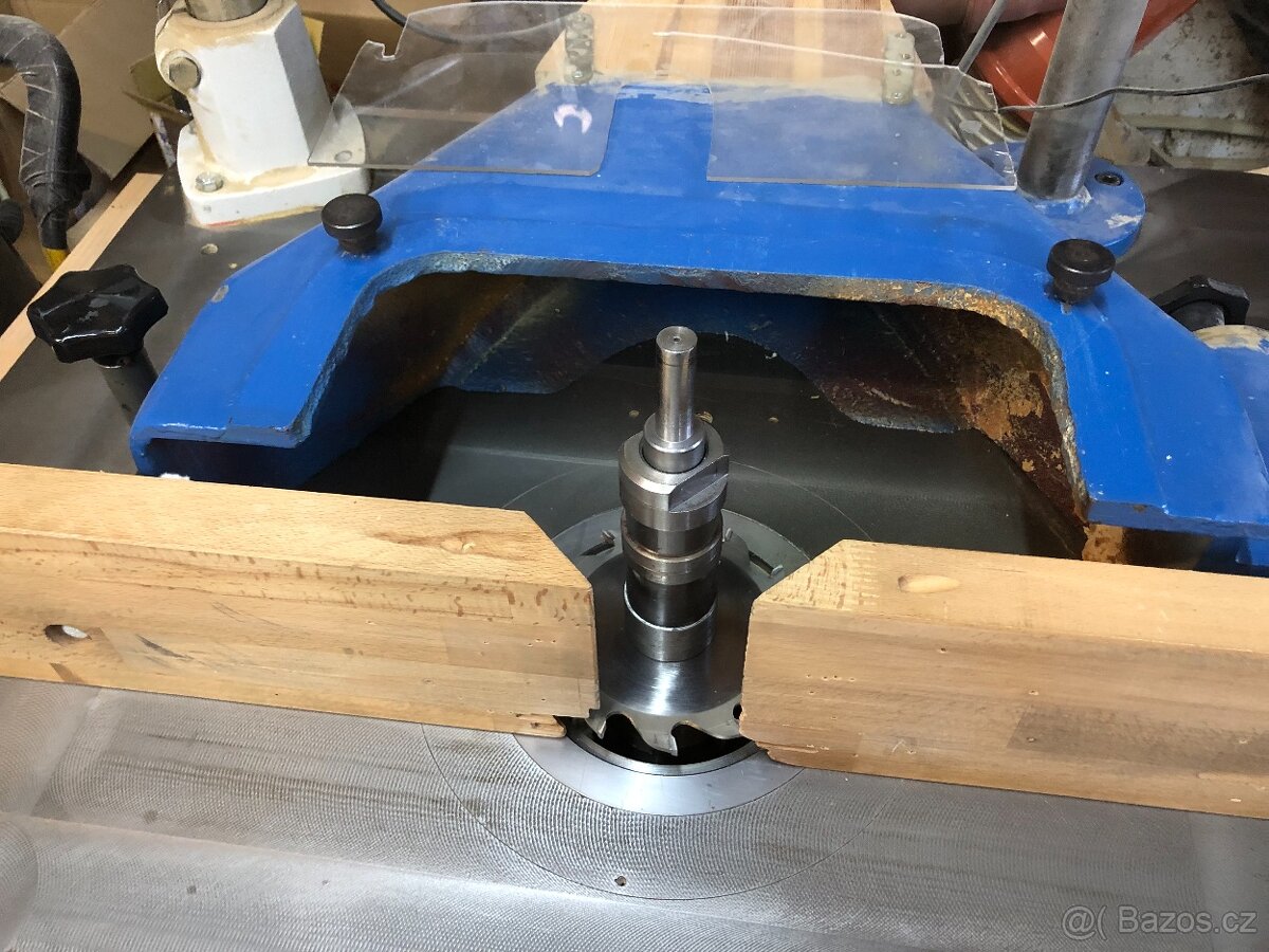 Spodní frézka - 11