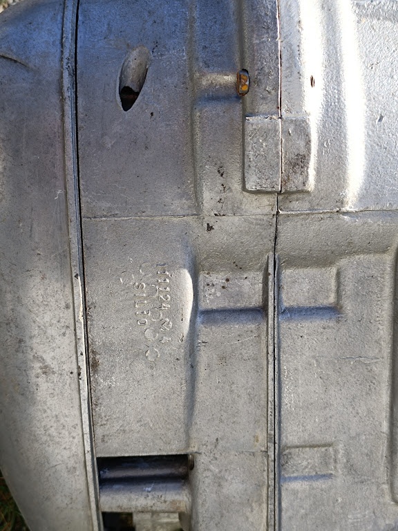 Jawa Pérák - rám - 11