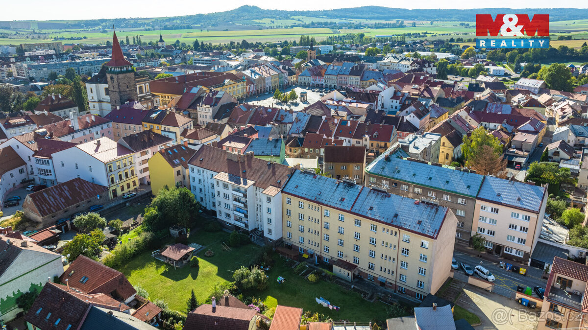 Prodej bytu 1+kk, 28 m², Jičín, ul. Tylova - 11