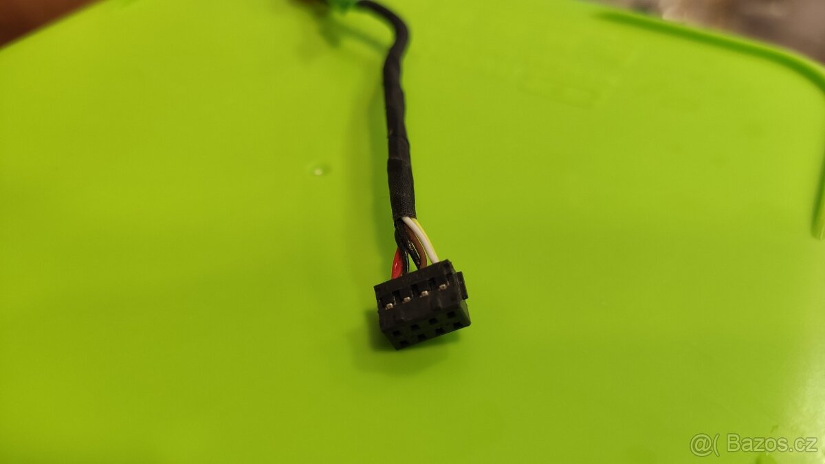 HP 350 355 G1 G2 chladič ventilátor, wifi, konektor, baterie - 11