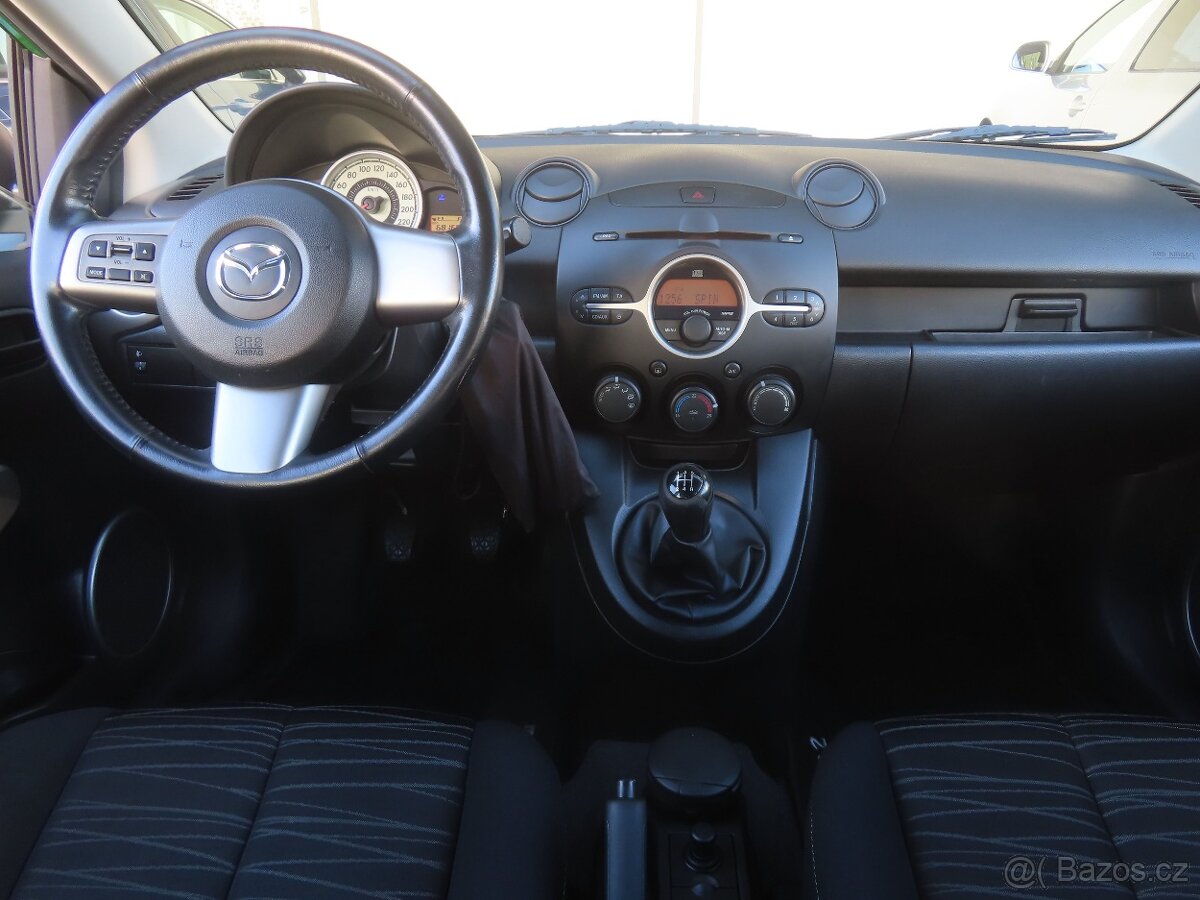 Mazda 2 1.3 i / 63 kW, 2008, 63 kW, 68 169 km - 11