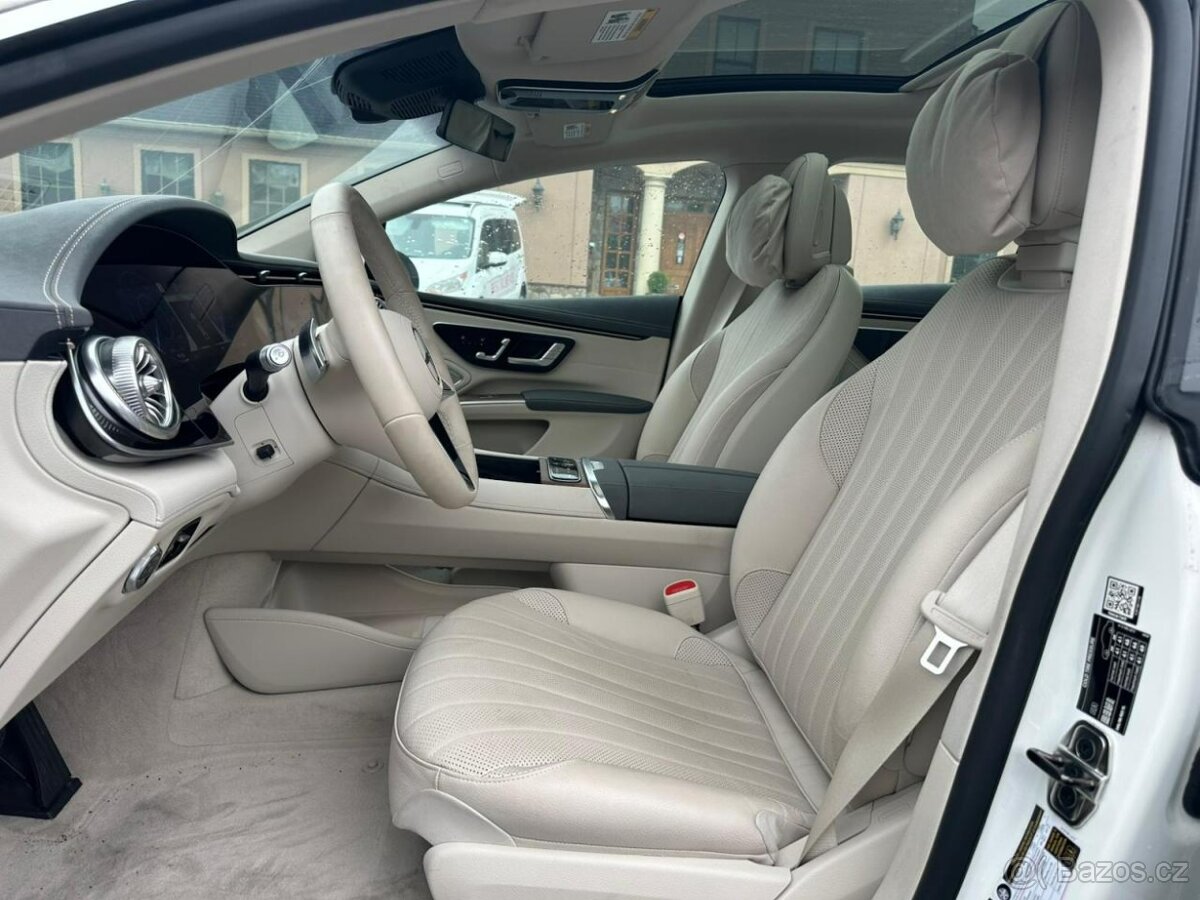 Mercedes-Benz EQS Sedan 580 4MATIC 2023 - 11