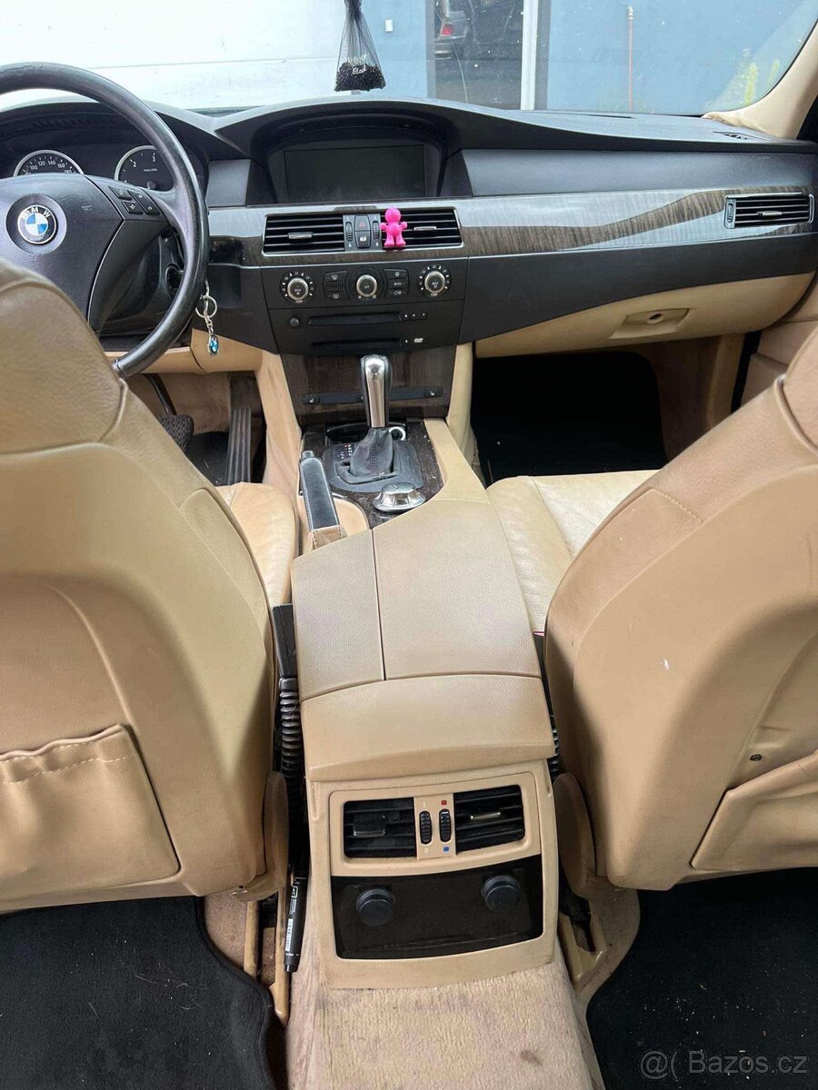 Komplet na náhradní díly BMW E61 535D 200kW-blacksaphire - 11