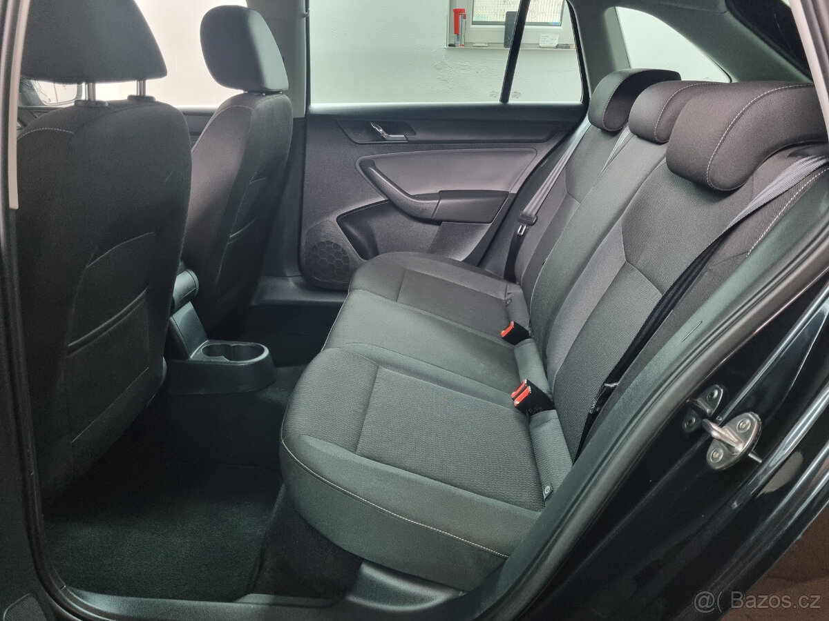 Škoda Rapid 1.2TSi 63kW Ambiente - decentní úpravy - 11