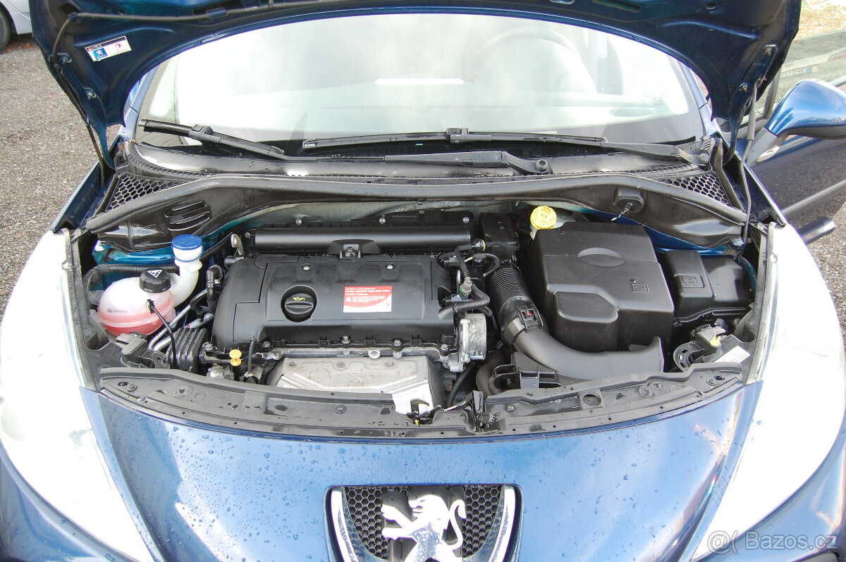 Peugeot 207SW 1.4i - 11