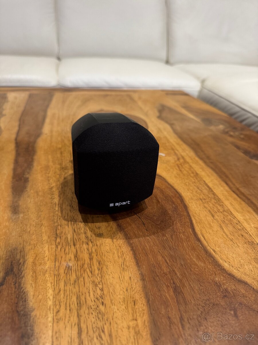 Reproduktory Artsound,Apart,Bose - 11