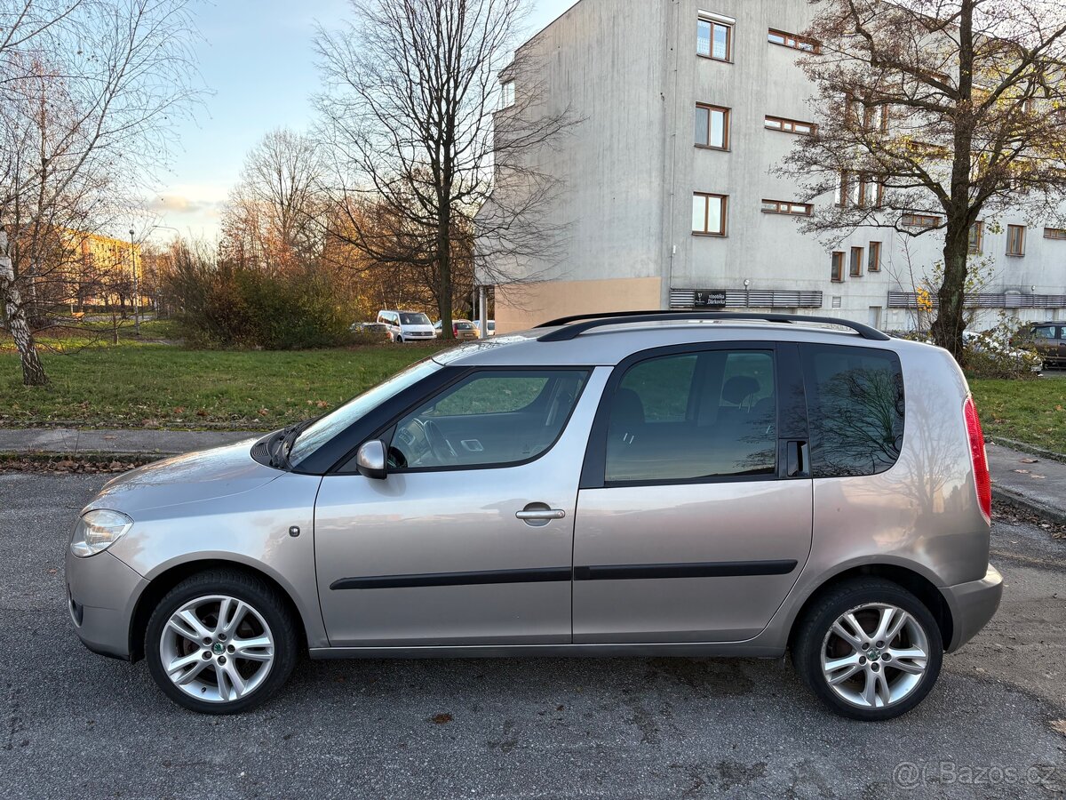 Škoda Roomster 1,4 16V 63 kW - 11