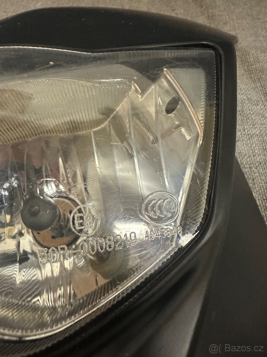 Přední maska na Yamaha wr(univerzální) - 11