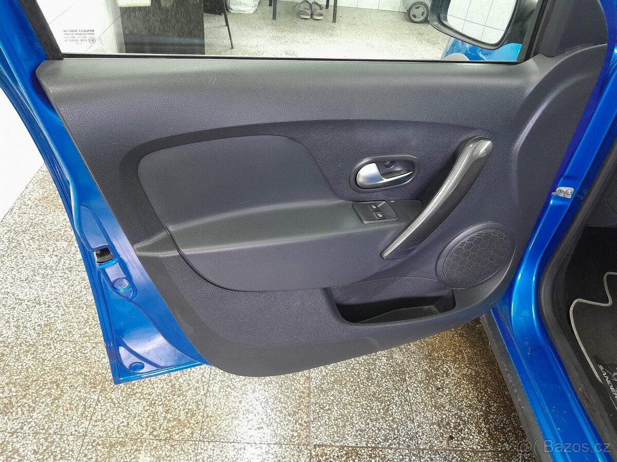 Dacia Sandero 0,9 tce STEPWAY - 11