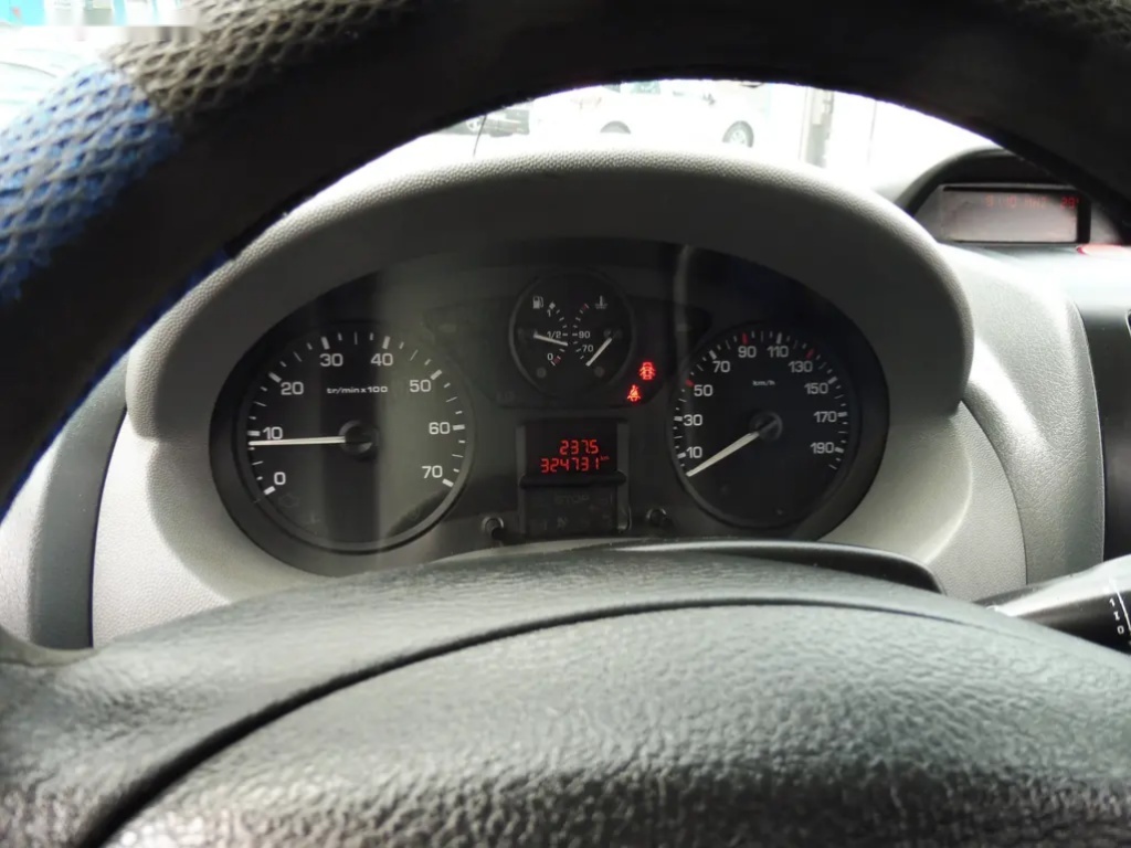 Fiat Scudo, 1,6 HDI - 11