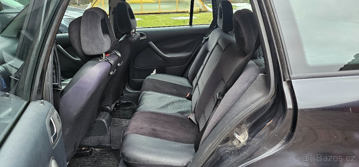 Škoda Octavia 1, 1,9tdi 81kw - 11