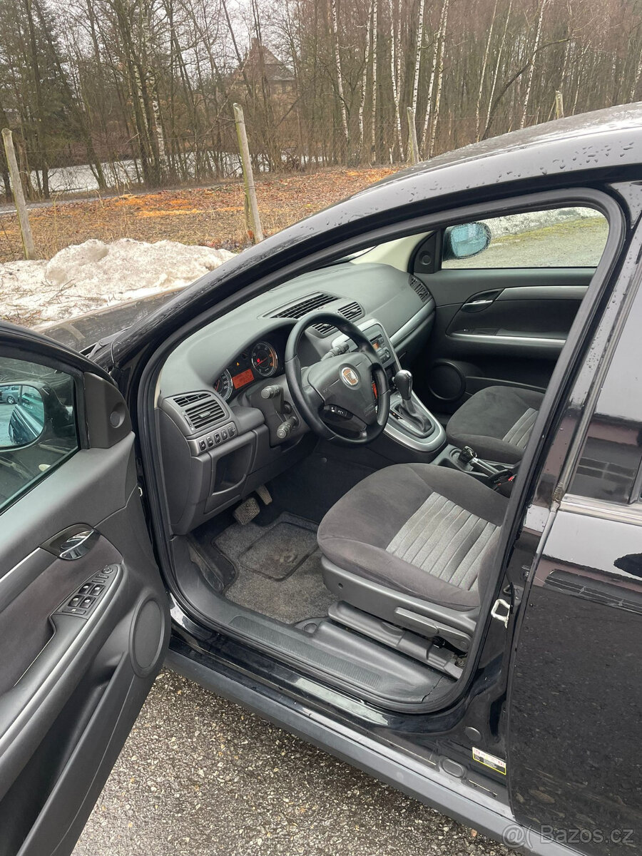 Fiat Croma 1,9 JTD 110kW automat - 11