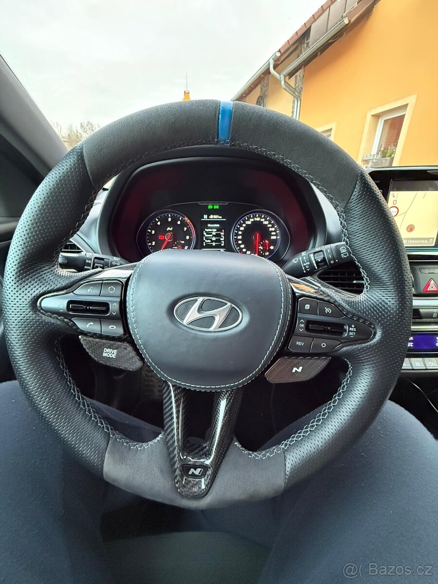 Hyundai i30n Po servisu - 11