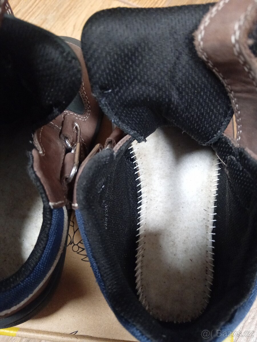 Dětské tenisky vel. 24 - 11