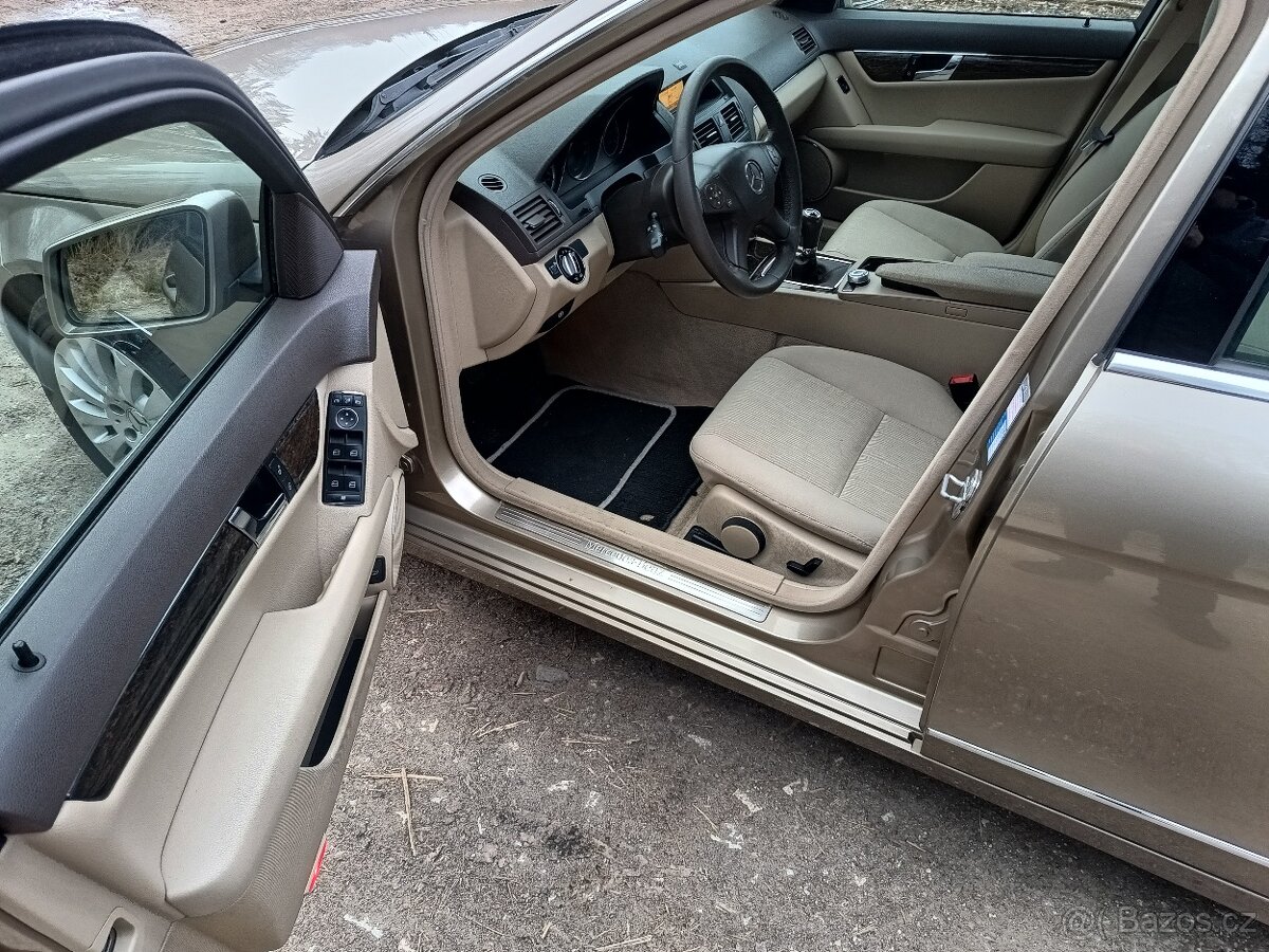 Mercedes C220 CDi W204, Blue efficiency - 11