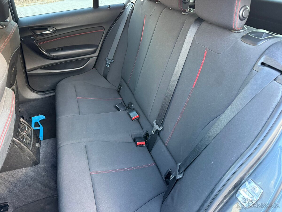 Prodám BMW 116d Sport - 11