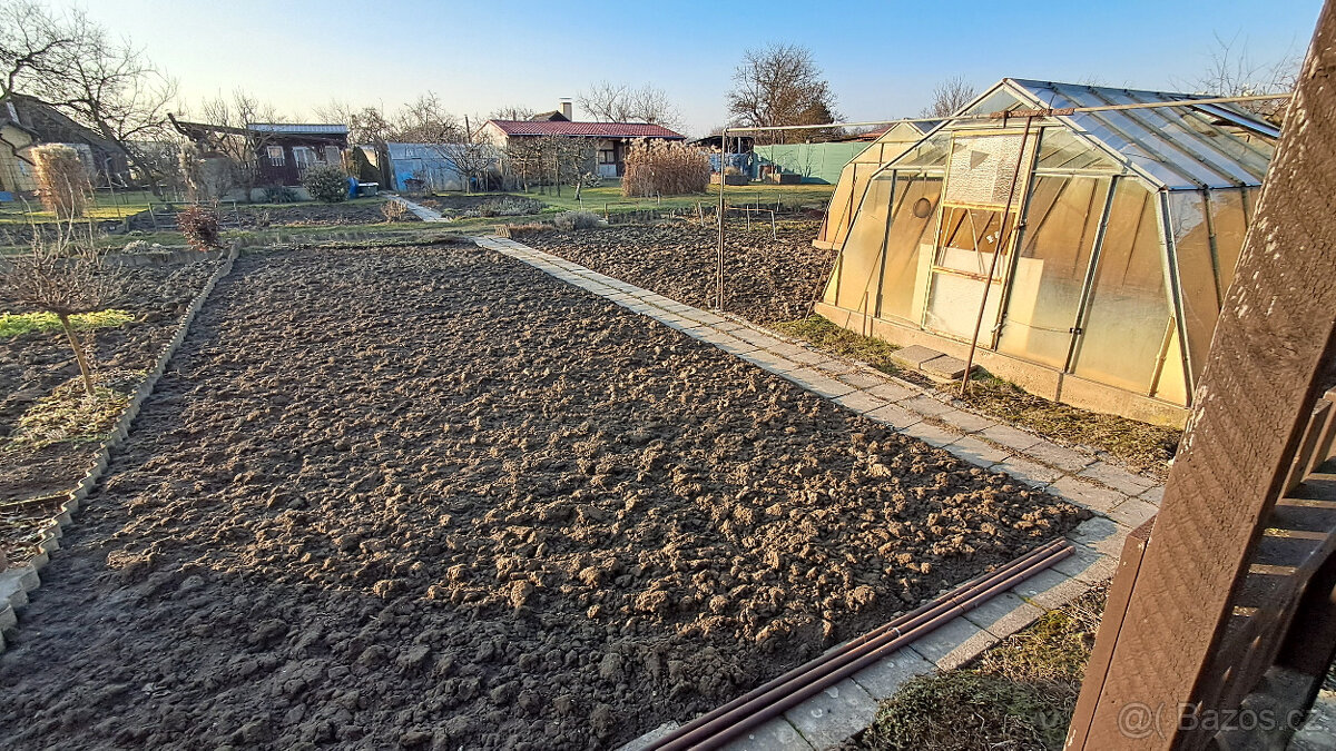 Prodej zahrádky - 11