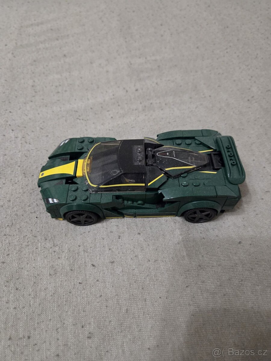 Prodám vše svoje lego - 11