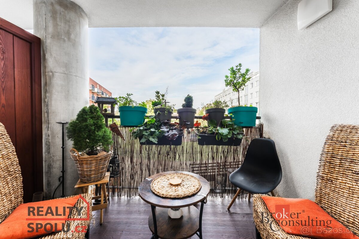 Převod dr. podílu, byty/2+kk, 55 m2, Hálkova 1725/15, 74705 - 11