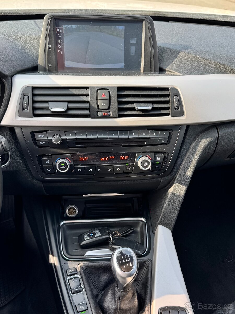 BMW Řada 3, 318d XDrive manuál F31 F30 Ojeté, 3/2015, 197 85 - 11