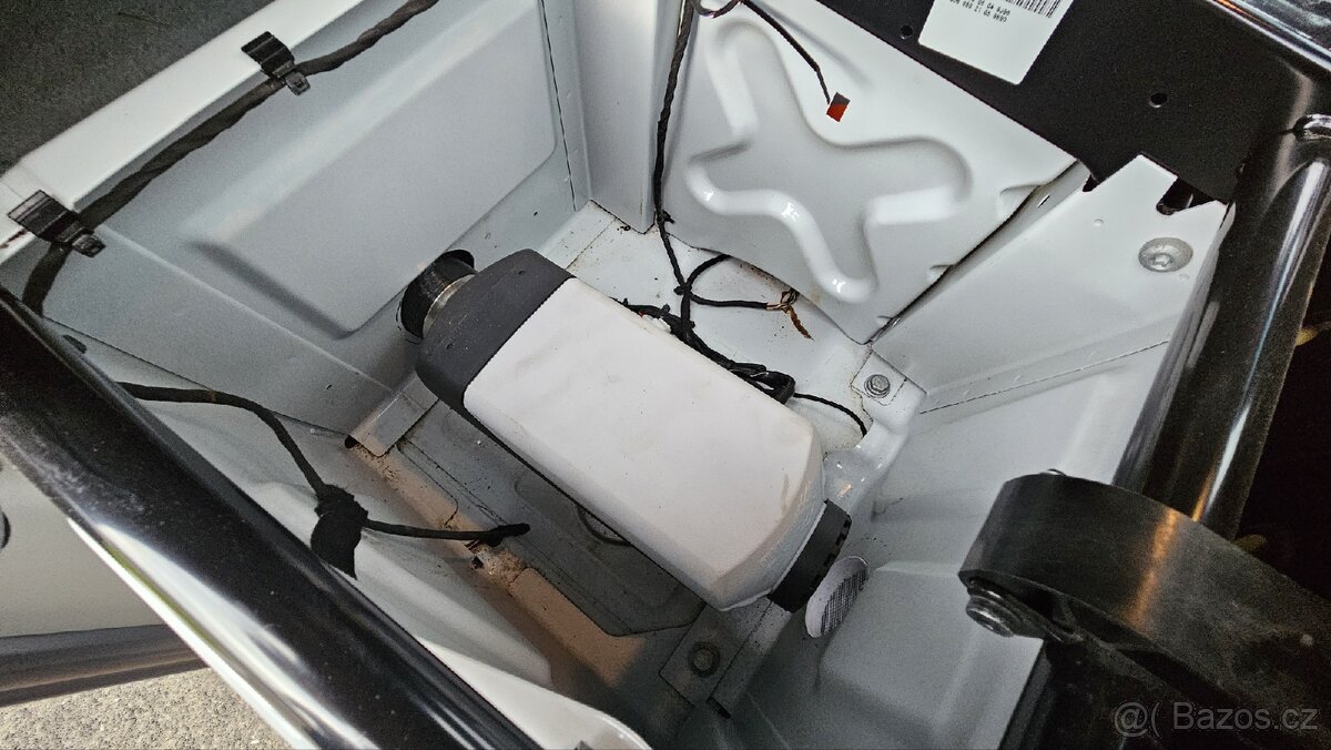 Mercedes-Benz Sprinter 319CDI ExtraLong MaxHoch L5H2 PREDAM - 11