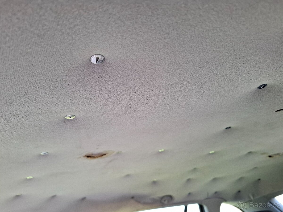 Škoda Fabia 1.9 SDI Kombi Klima Model 2003 Nová Stk - 11