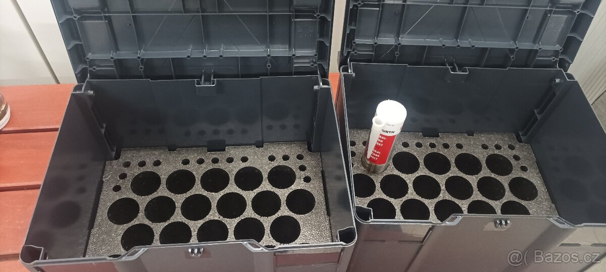 Predam Tanos ,Festool Systainer3 M 437 na silicon 310 ml - 11