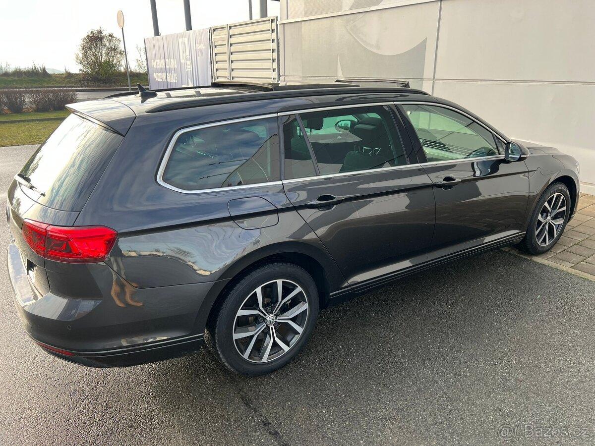 VW Passat b8 1.5 TSI 110kw odpočet DPH - 11