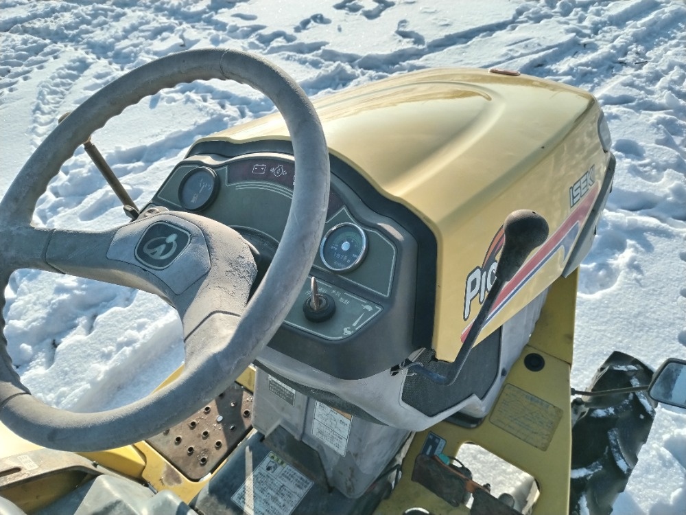 Iseki TC11 - PICCORO - 11