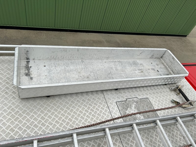 Renault Mascott, 4x2, Hasičský Špeciál - 11