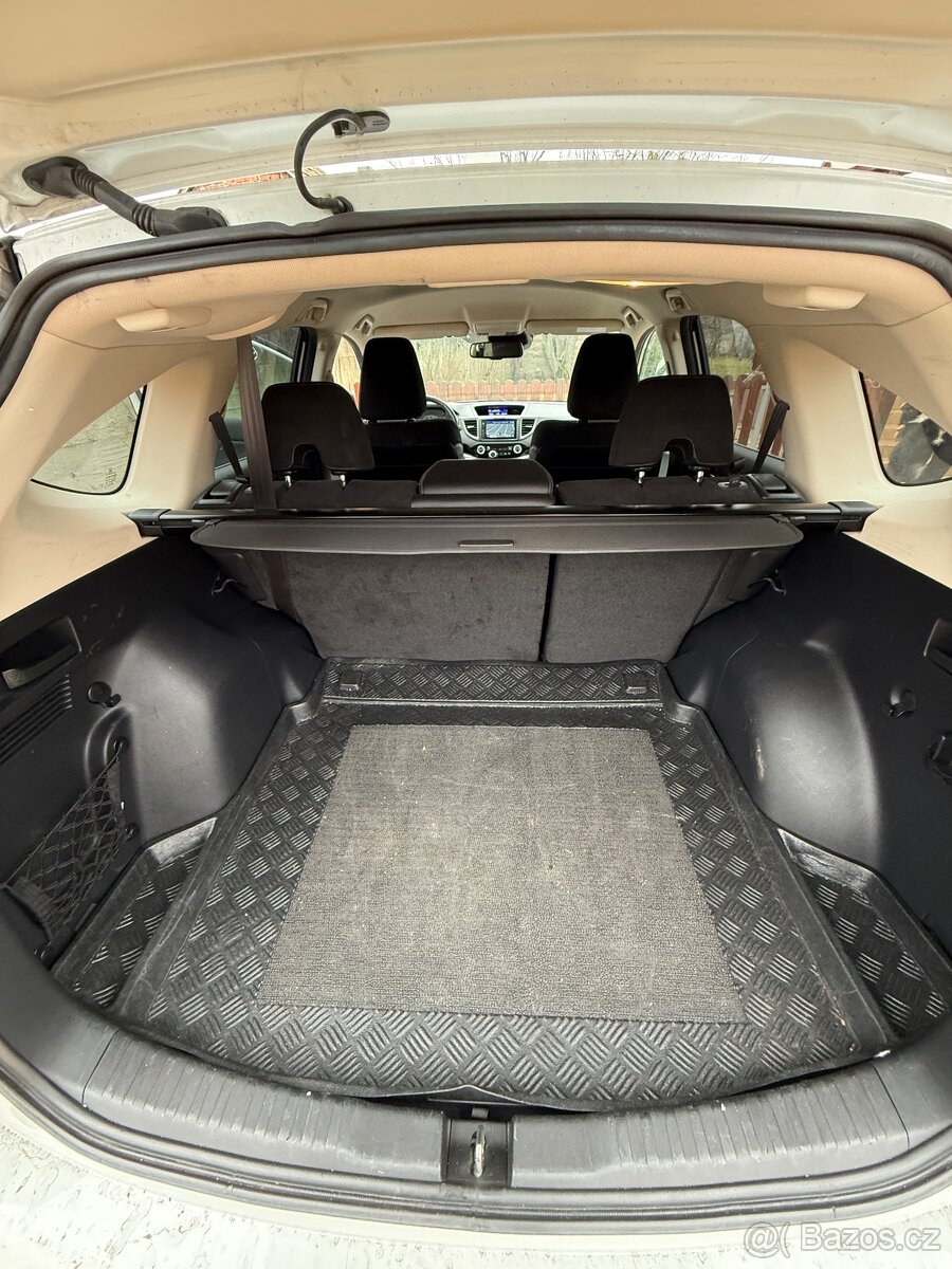 HONDA CR-V 1.6 i-DTEC 4x4 - 11