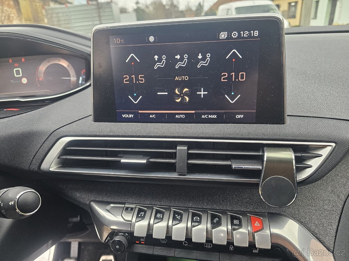 Peugeot 3008 Gt line 2.0 Blue HDI - 11