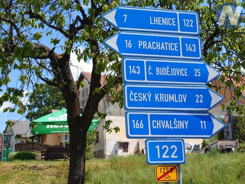 Smědeč, parcela 1610 m2 - 11