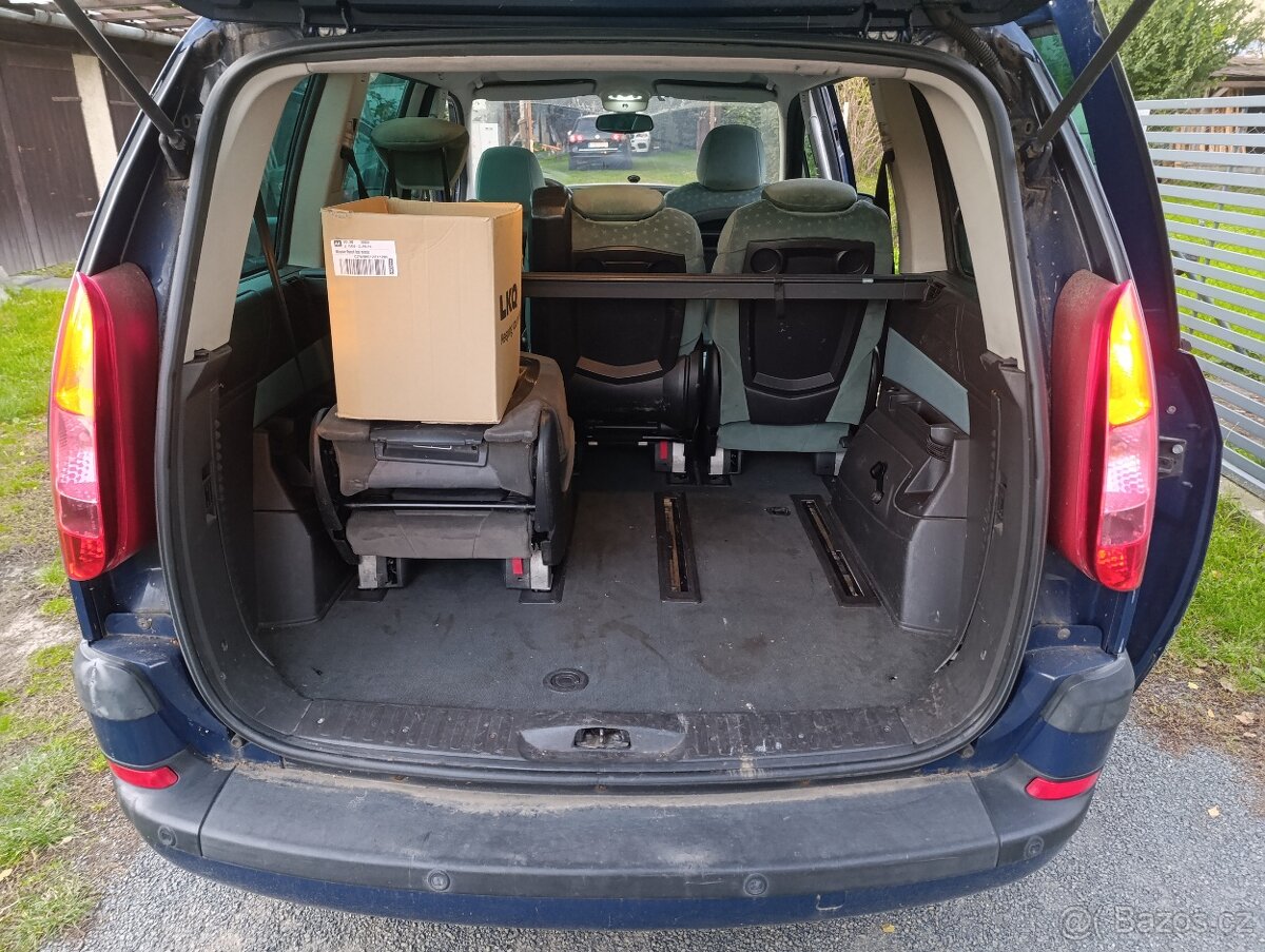 Peugeout 807 2.0 Hdi rv.2003 - 11
