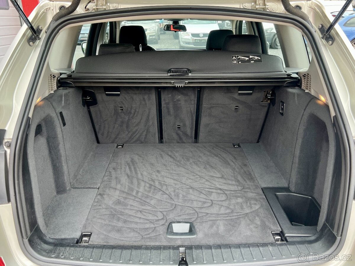 BMW X3 2,0 D xDrive / 2011 - 11