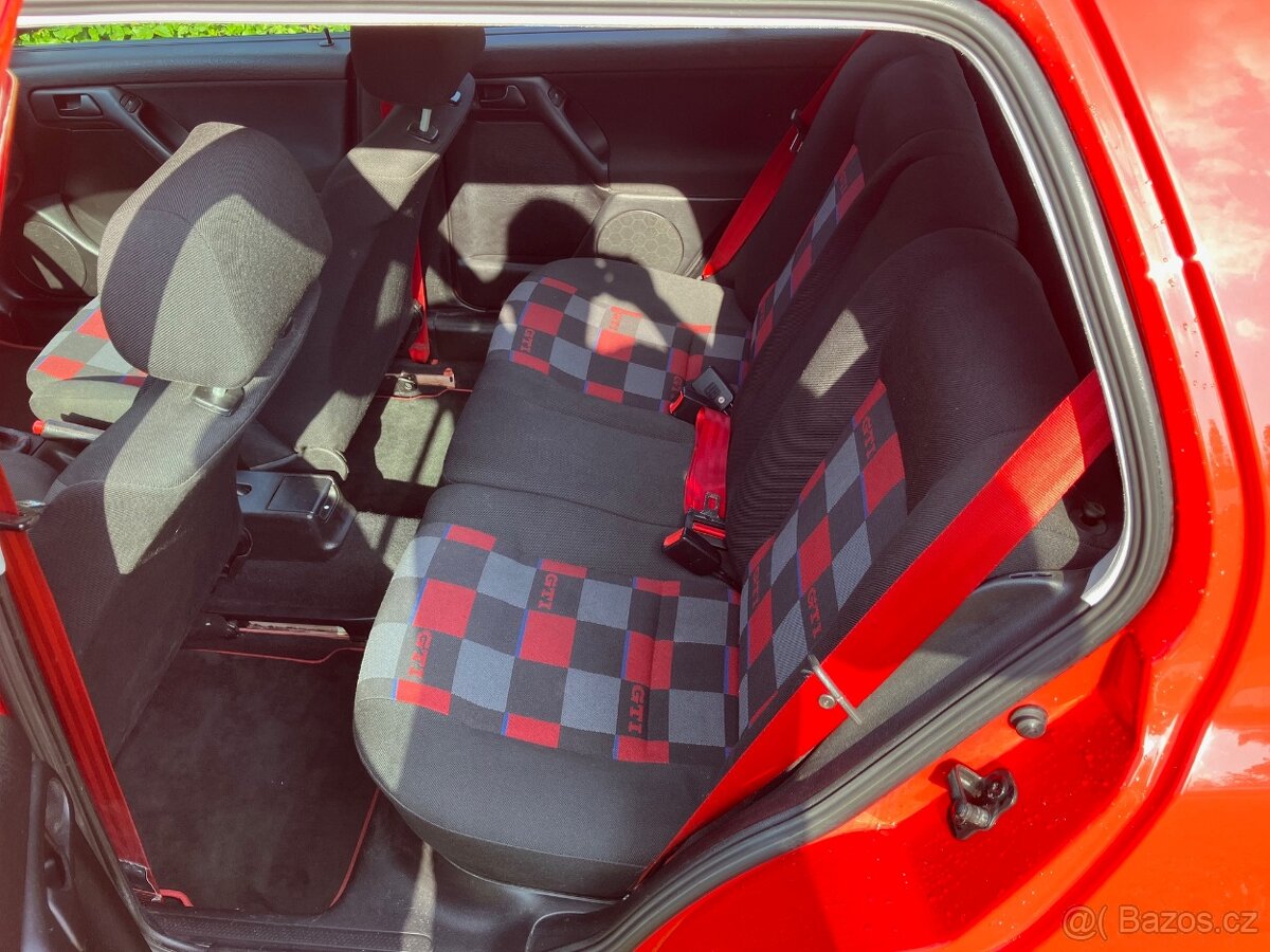 VW GOLF 3 TDI GTI 20 JAHRE EDITION - 11