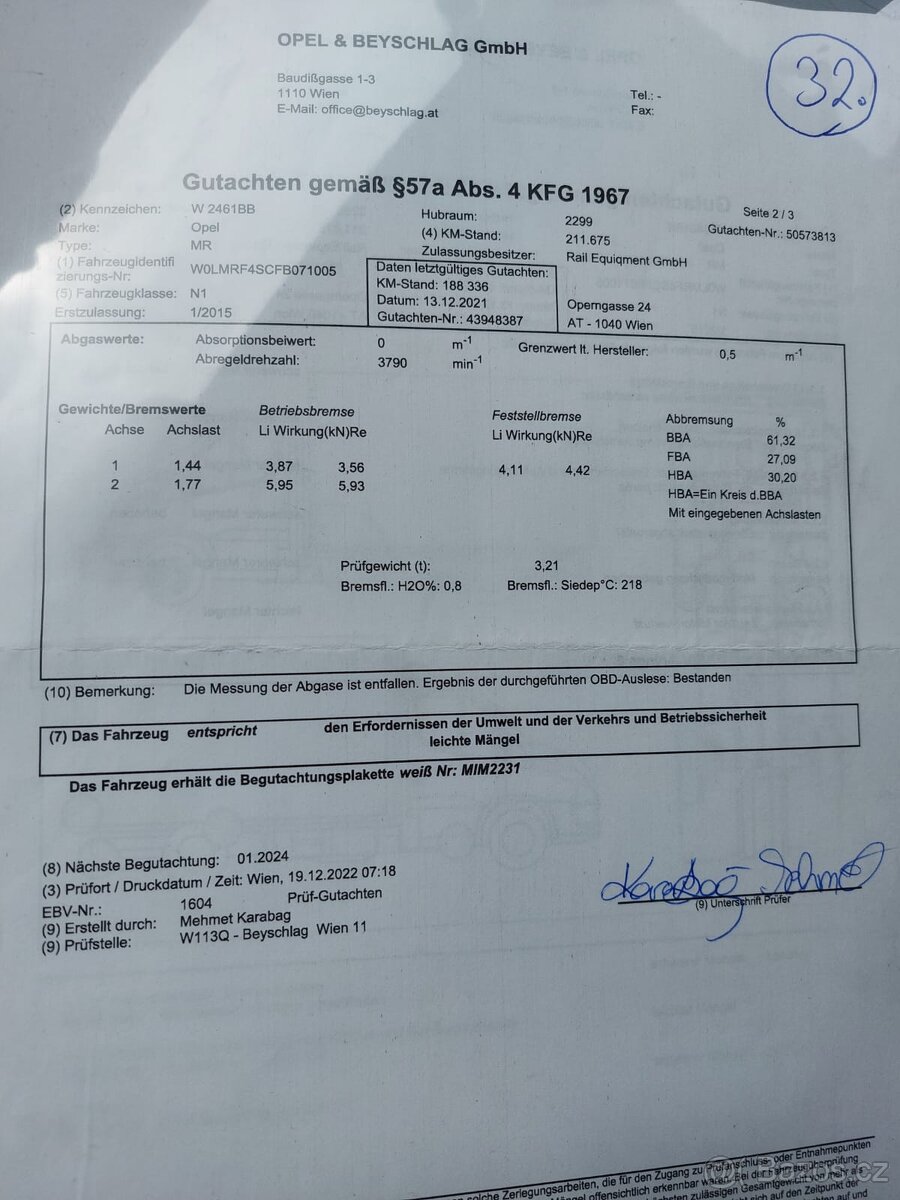 Skoda Octavia 3 combi 4x4 - 11