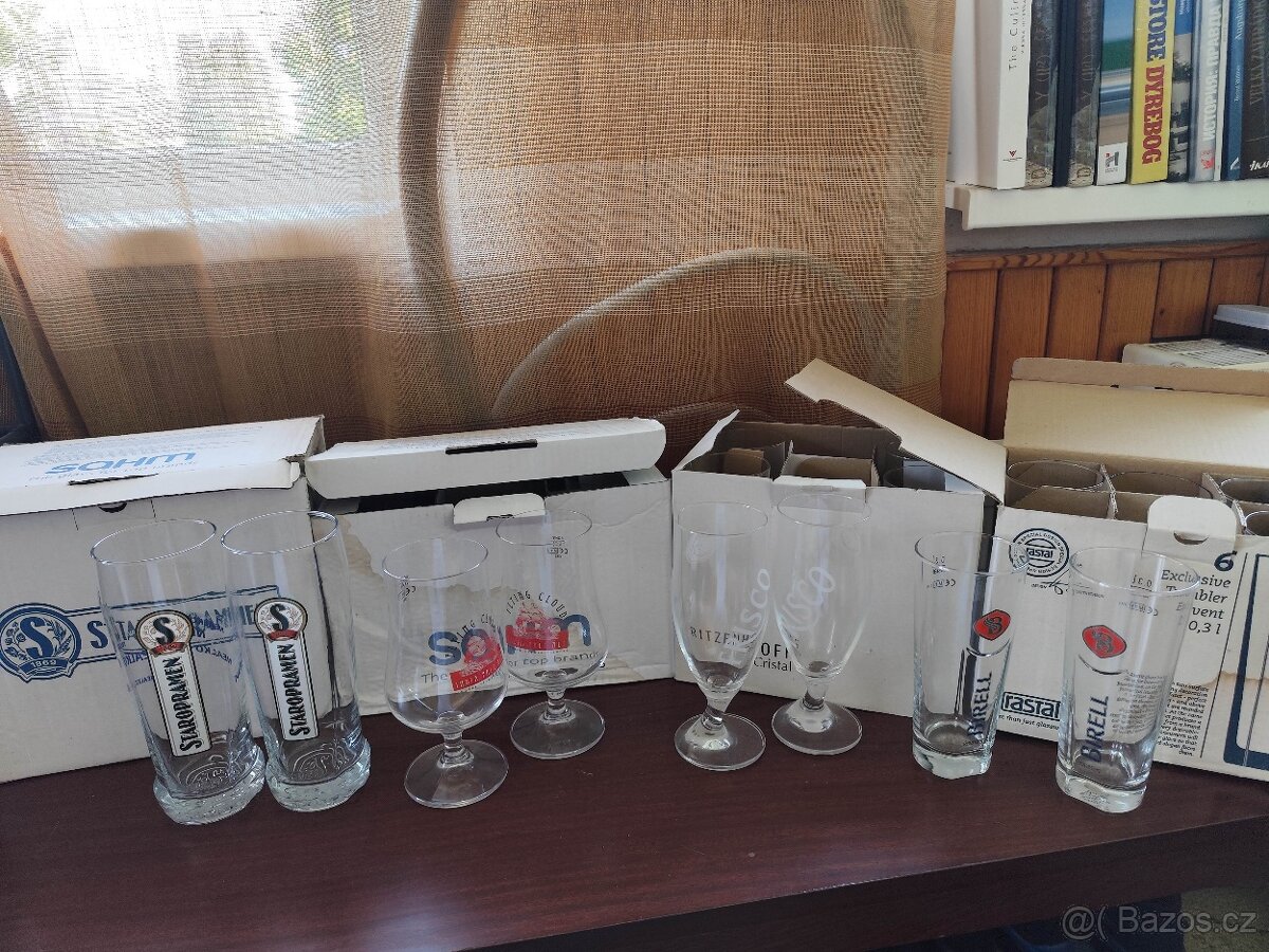 Sklenice - 11