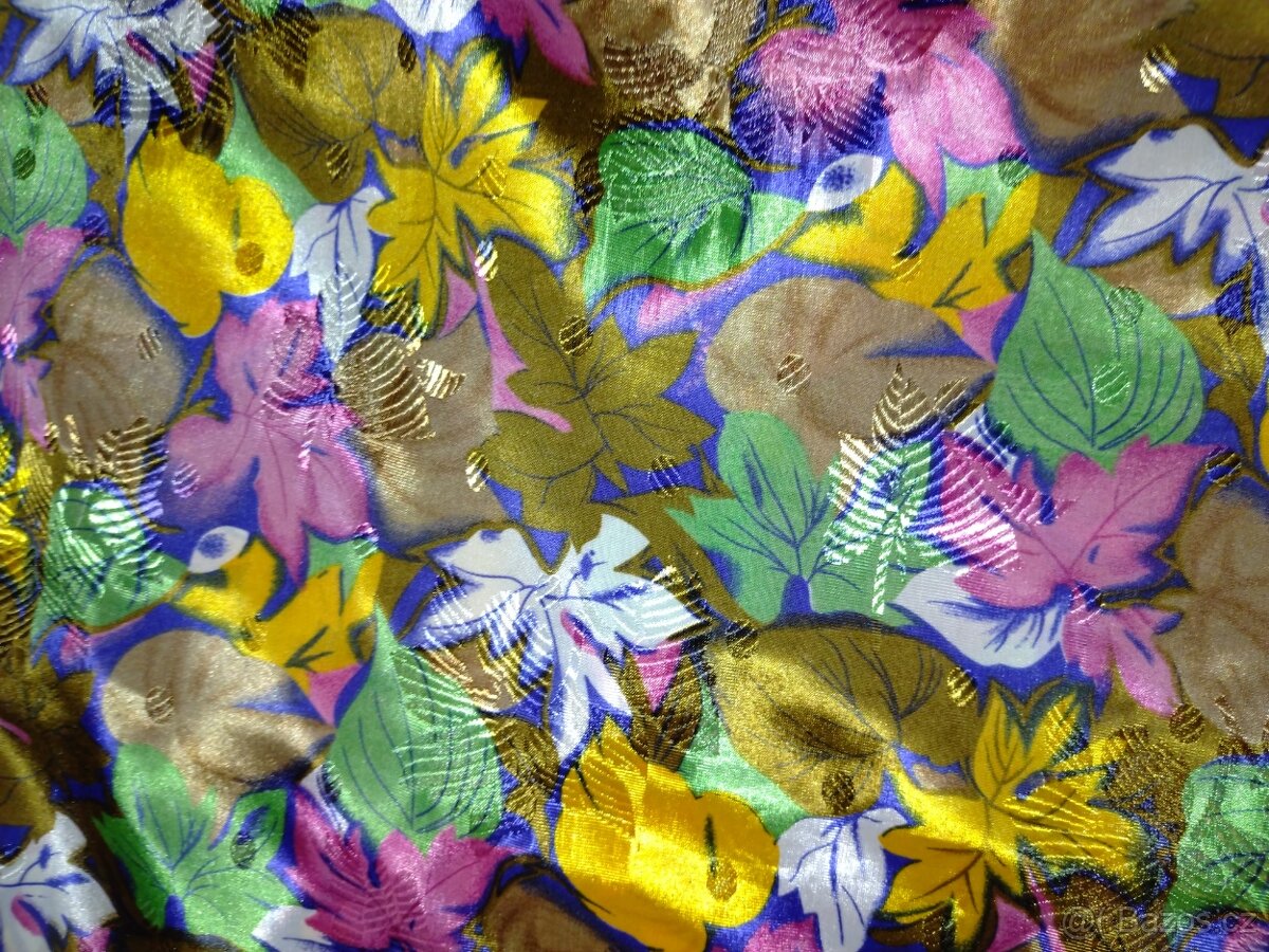 Látky metráž - 11