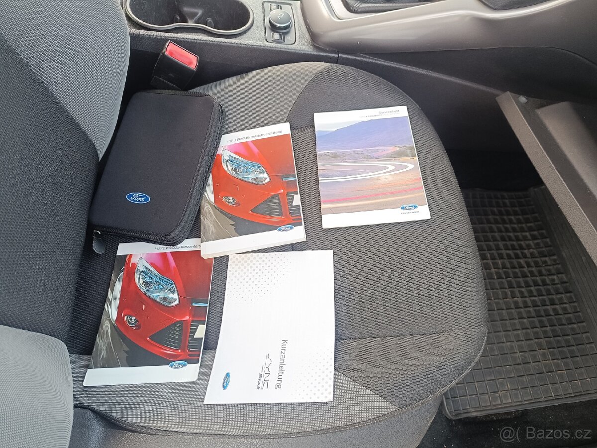 Ford Focus combi MK3 - 11