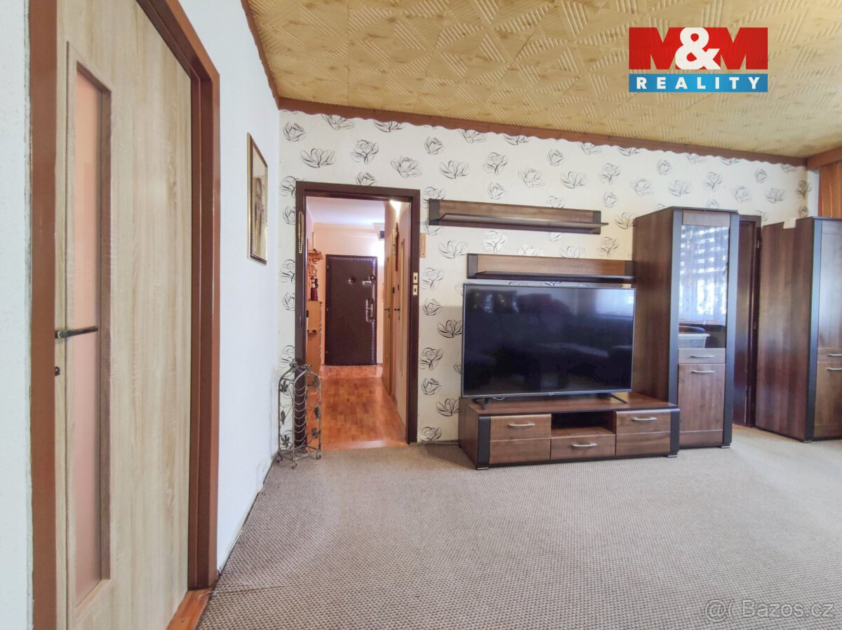 Prodej bytu 3+1, 73 m², Orlová, ul. Na Výsluní - 11